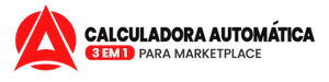 Calculadora Automática 3 em 1 para Marketplace